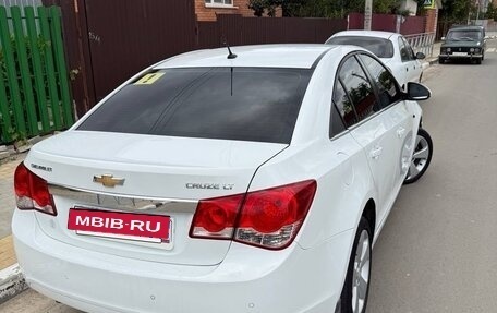 Chevrolet Cruze II, 2012 год, 890 000 рублей, 7 фотография