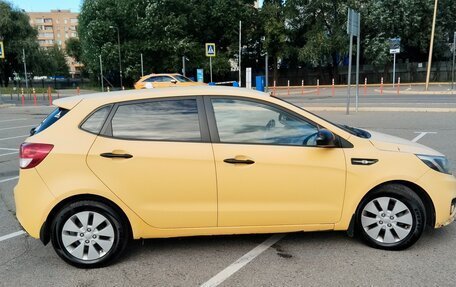 KIA Rio III рестайлинг, 2016 год, 750 000 рублей, 5 фотография