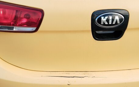 KIA Rio III рестайлинг, 2016 год, 750 000 рублей, 4 фотография