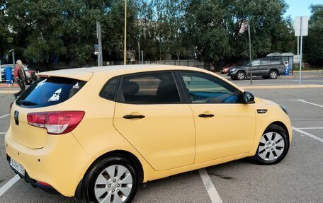 KIA Rio III рестайлинг, 2016 год, 750 000 рублей, 6 фотография