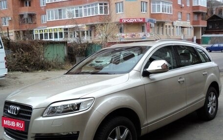 Audi Q7, 2006 год, 1 500 000 рублей, 4 фотография