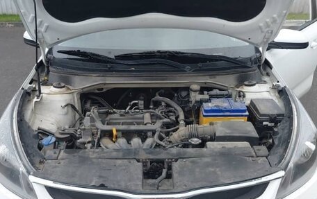 KIA Rio IV, 2018 год, 850 000 рублей, 6 фотография