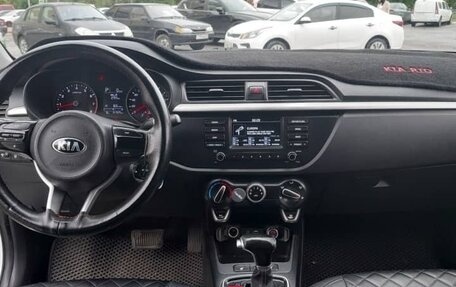 KIA Rio IV, 2018 год, 850 000 рублей, 7 фотография