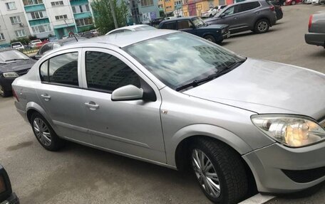 Opel Astra H, 2008 год, 320 000 рублей, 4 фотография