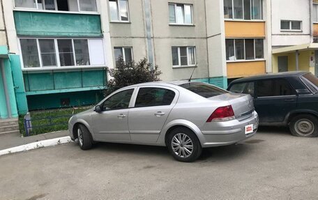 Opel Astra H, 2008 год, 320 000 рублей, 5 фотография