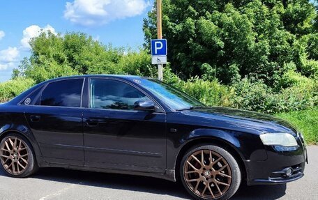 Audi A4, 2005 год, 650 000 рублей, 3 фотография