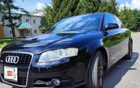 Audi A4, 2005 год, 650 000 рублей, 6 фотография