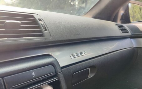Audi A4, 2005 год, 650 000 рублей, 11 фотография