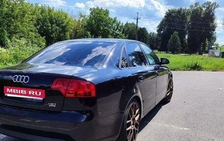Audi A4, 2005 год, 650 000 рублей, 8 фотография