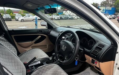 Honda Civic Ferio III, 2005 год, 385 000 рублей, 10 фотография