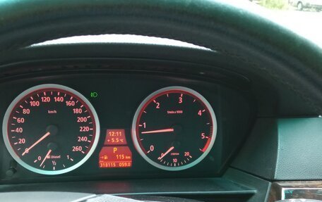 BMW 5 серия, 2004 год, 1 000 000 рублей, 6 фотография