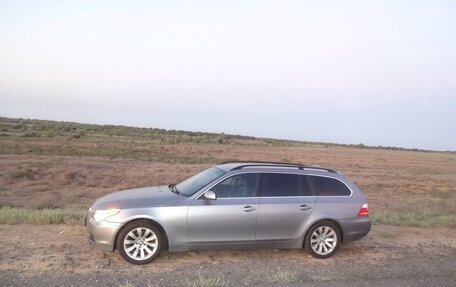 BMW 5 серия, 2004 год, 1 000 000 рублей, 13 фотография