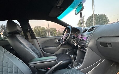 Volkswagen Polo VI (EU Market), 2016 год, 730 000 рублей, 7 фотография