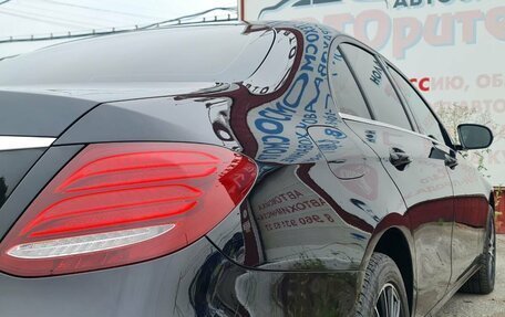 Mercedes-Benz E-Класс, 2017 год, 2 100 000 рублей, 9 фотография