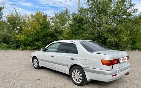 Toyota Corona IX (T190), 2000 год, 347 500 рублей, 4 фотография
