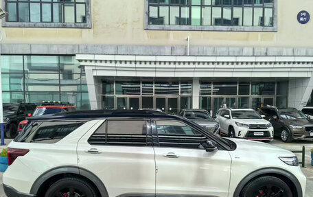 Ford Explorer VI, 2021 год, 2 530 000 рублей, 4 фотография