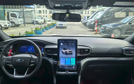Ford Explorer VI, 2021 год, 2 530 000 рублей, 10 фотография