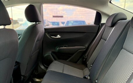 KIA Rio IV, 2018 год, 1 419 990 рублей, 9 фотография