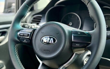 KIA Rio IV, 2018 год, 1 419 990 рублей, 14 фотография