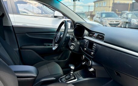 KIA Rio IV, 2018 год, 1 419 990 рублей, 11 фотография