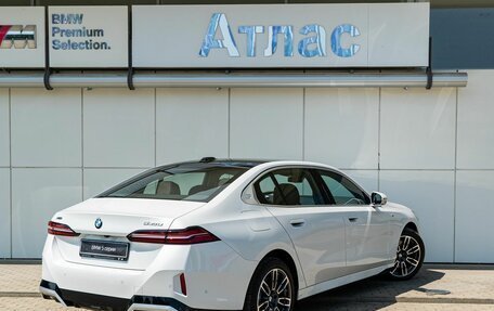 BMW 5 серия, 2025 год, 8 290 000 рублей, 2 фотография