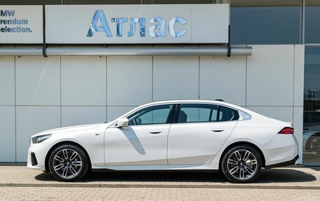 BMW 5 серия, 2025 год, 8 290 000 рублей, 4 фотография