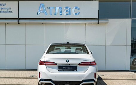 BMW 5 серия, 2025 год, 8 290 000 рублей, 9 фотография