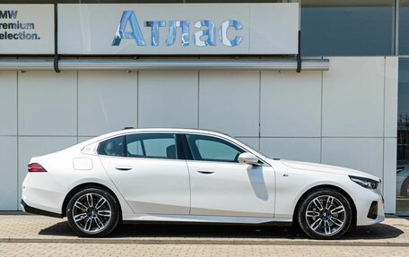 BMW 5 серия, 2025 год, 8 290 000 рублей, 5 фотография