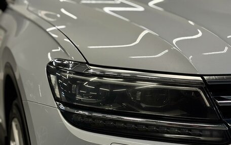 Volkswagen Tiguan II, 2018 год, 2 197 000 рублей, 6 фотография