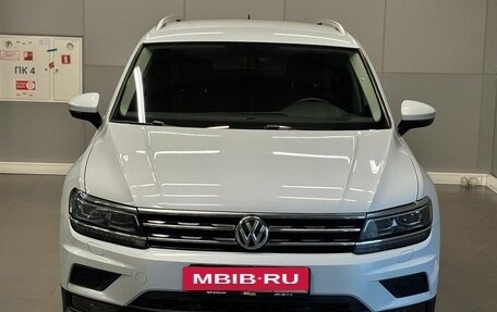 Volkswagen Tiguan II, 2018 год, 2 197 000 рублей, 4 фотография