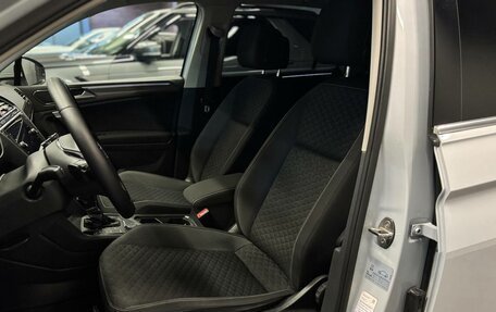 Volkswagen Tiguan II, 2018 год, 2 197 000 рублей, 22 фотография