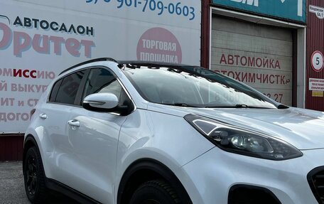 KIA Sportage IV рестайлинг, 2021 год, 2 600 000 рублей, 7 фотография