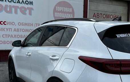 KIA Sportage IV рестайлинг, 2021 год, 2 600 000 рублей, 9 фотография