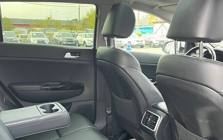 KIA Sportage IV рестайлинг, 2021 год, 2 600 000 рублей, 14 фотография