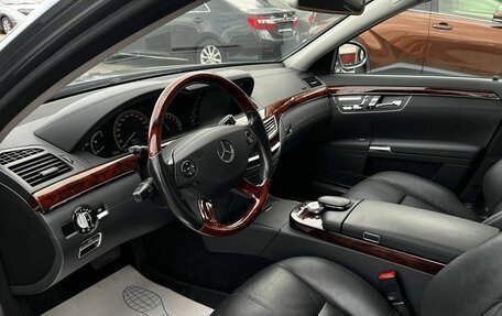 Mercedes-Benz S-Класс, 2007 год, 2 950 000 рублей, 14 фотография