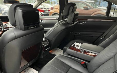 Mercedes-Benz S-Класс, 2007 год, 2 950 000 рублей, 16 фотография