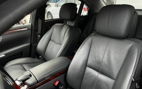 Mercedes-Benz S-Класс, 2007 год, 2 950 000 рублей, 15 фотография