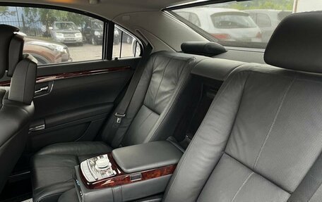 Mercedes-Benz S-Класс, 2007 год, 2 950 000 рублей, 17 фотография