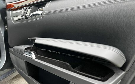 Mercedes-Benz S-Класс, 2007 год, 2 950 000 рублей, 27 фотография