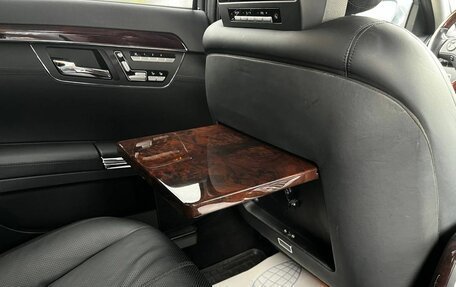 Mercedes-Benz S-Класс, 2007 год, 2 950 000 рублей, 39 фотография