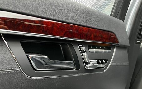 Mercedes-Benz S-Класс, 2007 год, 2 950 000 рублей, 31 фотография