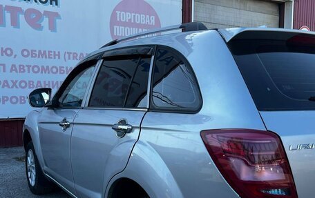 Lifan X60 I рестайлинг, 2015 год, 630 000 рублей, 9 фотография