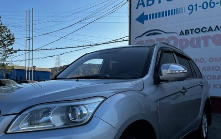 Lifan X60 I рестайлинг, 2015 год, 630 000 рублей, 8 фотография