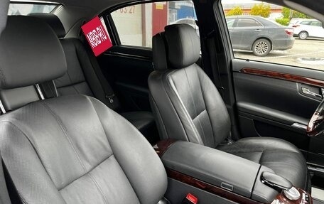 Mercedes-Benz S-Класс, 2007 год, 2 950 000 рублей, 20 фотография