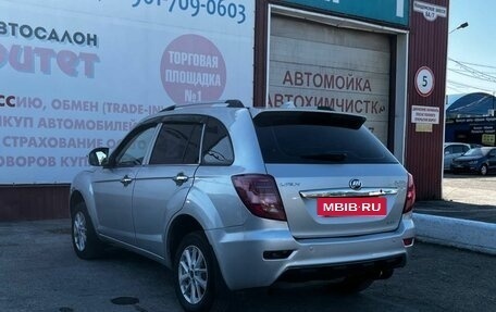 Lifan X60 I рестайлинг, 2015 год, 630 000 рублей, 4 фотография