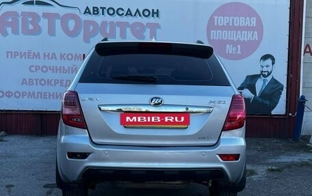 Lifan X60 I рестайлинг, 2015 год, 630 000 рублей, 5 фотография