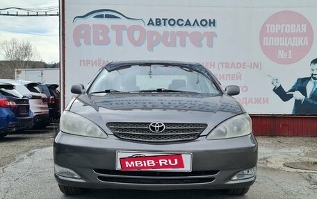 Toyota Camry V40, 2004 год, 780 000 рублей, 2 фотография