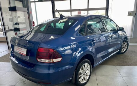 Volkswagen Polo VI (EU Market), 2020 год, 1 360 000 рублей, 2 фотография