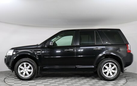 Land Rover Freelander II рестайлинг 2, 2012 год, 1 250 000 рублей, 8 фотография