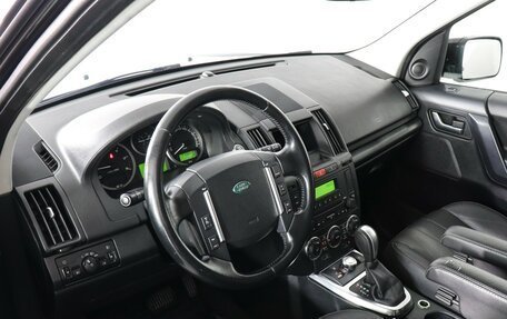 Land Rover Freelander II рестайлинг 2, 2012 год, 1 250 000 рублей, 9 фотография